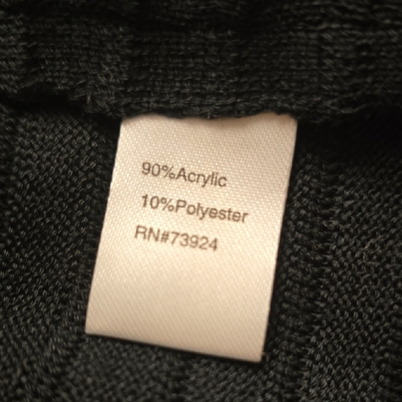 Ming Wang Black and Red Blazer with Decorative Patterns - Picture 7 of 11